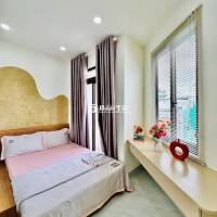 Bán nhà Nguyễn Văn Lượng. 3 tầng BTCT, full nội thất, chỉ 5.xxT.