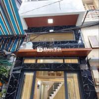 Bán nhà hẻm 5 m An Bình p5 Quận 5