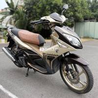 Yamaha Nouvo 4 135cc Nâu Chính Chủ BSTP zin êm 98%