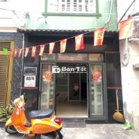 CHO THUÊ NHÀ 1 TRỆT 2 LẦU •  đường số 77, Tân Hưng, Q7