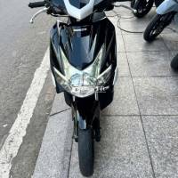 Honda Air Blade Fi 2010 Đen bạc