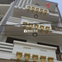 Cho thuê nhà HXH 163/6B Tô Hiến Thành, P. 15, Q.10 gần Sư Vạn Hạnh.
