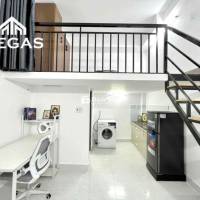 CHO THUÊ PHÒNG DẠNG DUPLEX CỰC XINH, ĐẦY ĐỦ NỘI THẤT