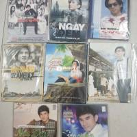 CD Đan Trường 8 đĩa mới