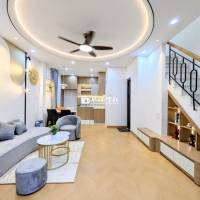 Bán nhà Nguyễn Văn Đậu, Bình Lợi Trung. Gần 45m2, nhỉnh 5T