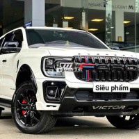 Ford Everest Titanium 2 cầu Trắng
