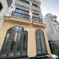 BÁN NHÀ 3 LẦU ( 6x10 ) HIỆP BÌNH CHÁNH THỦ ĐỨC