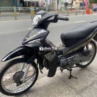 Yamaha Sirius RC FI 2018 Đen Đã sử dụng