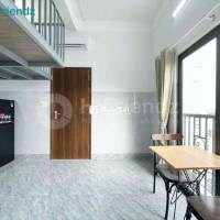 Duplex Gác Cao - Không Gian Siêu Thoáng - Thang Máy