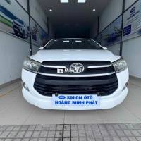 Toyota Innova E 2019 số sàn