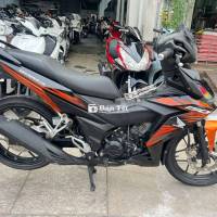 Honda Winner 150 2018 Đen cam Đã sử dụng