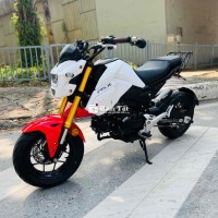 Honda MSX 125 biển 29 đời mới-Xe lướt đẹp miniBike