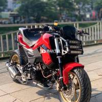 Honda MSX125 biển tp-độ full LÙN full đồ chơi xin