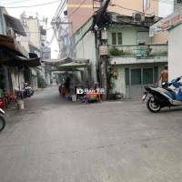 Nhà hẻm 874/56 đoàn văn bơ phường 16 Q4