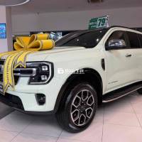 Ford Everest PLA 2022 Trắng 7 chỗ - Độc bản