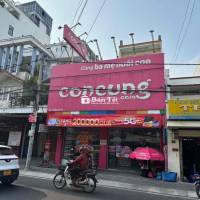 Nhà mặt tiền đường số 15 phường tân hưng tphcm