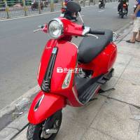 Piaggio Vespa Primavera 3v 2016 Đỏ Đã sử dụng