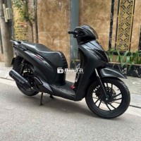 Honda SH150 2016 Xám đen sần smartkey xe đẹp