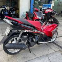 Honda Air Blade 2014 Đỏ đen