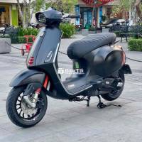 🔥 BÁN PIAGGIO VESPA SPRINT S125 ABS 11/2020 LED