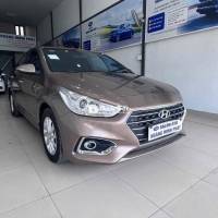 Hyundai Accent 2019, số tự động