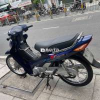 Honda Future 2002 Xanh Đã sử dụng