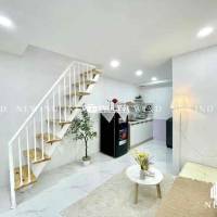 PHÒNG GÁC ĐÚC đường LÝ PHỤC MAN, gần KCX TÂN THUẬN QUẬN 7