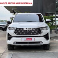 BÁN INNOVA CROSS HEV LƯỚT 2025 - ODO 25.000KM