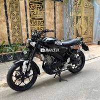 Yamaha XSR 155 2022 Đen sần 9000 km
