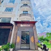 Nhà Đẹo Bình Tân ( 4,2 x 14m ) Nhà Mới Đẹp