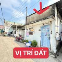 BÁN ĐẤT 107m2 P.TÂN HIỆP TẶNG DÃY TRọ 5 PHÒNG ĐÃ HOÀN CÔNG,Thổ cư 1 00