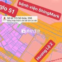 CHÍNH CHỦ BÁN NHÀ 1 trệt 2 lầu MẶT TIềN KINH DOANH QL51,4,1x33=136m2