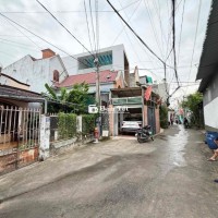 Chủ gởi bán đất tặng nhà 78m2 P.An Bình,sổ riêng,thổ cư 100%,hẻm 4m