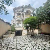 Cho thuê biệt thự nguyễn đức thuận hiệp thành thủ dầu bình dương