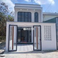Bán nhanh căn nhà 1 trệt 1 lửng sát chợ chánh lưu