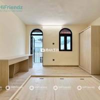 GẦN NGÃ TƯ PHÚ NHUẬN-STUDIO BAN CÔNG-40M2-FULL NT MÁY GIẶT RIÊNG-Ở PXL