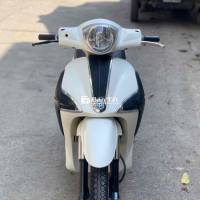 Piaggio Liberty Trắng ie tiết kiệm xăng