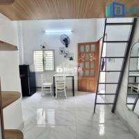 trọ có gác, full nội thất, huỳnh văn nghệ, gò vấp, tphcm