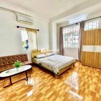 PHÒNG FULL NỘI THẤT ĐẸP NGAY DƯƠNG BÁ TRẠC 6,5TR CÒN THƯƠNG LƯỢNG