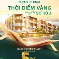 Cập nhật chính sách cực tốt tháng 7, Shophouse trung tâm Liên Chiểu 