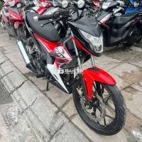 Honda Sonic 150 2019 Đỏ đen trắng