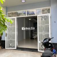 Nhà mặt tiền thụt Nguyễn Thượng Hiền, Q.Bình Thạnh: 4m x 12.5m, 2 lầu