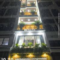 Siêu phẩm Thang máy nhà phố 4x20m đường 8m 1/ Trần Thị Cờ, Thới an