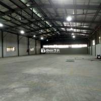 Cho Thuê Kho Xưởng 1800m2+ sân 800m2- pccc tự động, cont40 đi ngày đêm