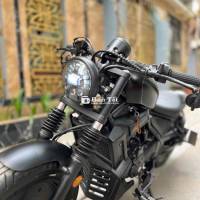 Honda Rebel 300 2023 độ full bobber Mỹ full abs