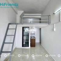 Trọ Trương Thị Hoa ban công mới giá rẻ gần Mega Market