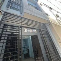 CÁCH 1 CĂN HẺM XE TẢI THÔNG - DTSD 90M2 - 3PN NGAY BẦU CÁT