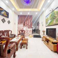 NHÀ ĐƯỜNG LÊ QUANG ĐỊNH – 53m² – NỞ HẬU – HẺM XE HƠI – CHỈ HƠN 6TỶ