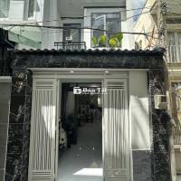 Bán nhà hẻm 1225, Huỳnh tấn phát, Phú thuận, Tp.HCM, 78m2, 6,8 tỷ. 