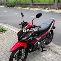Yamaha Jupiter RC FI 2016 Đỏ, Đen 80000 km